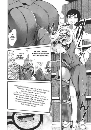 [Dorei Jackie] Katasumi Dokusho | Corner Reading Fhentai.net - Page 8