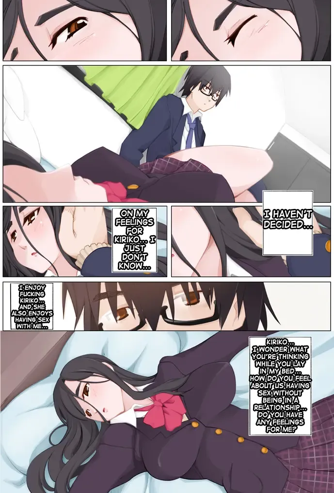 [Miito Shido] LUSTFUL BERRY #1 -Hisako Yamanouchi- Fhentai - Page 4