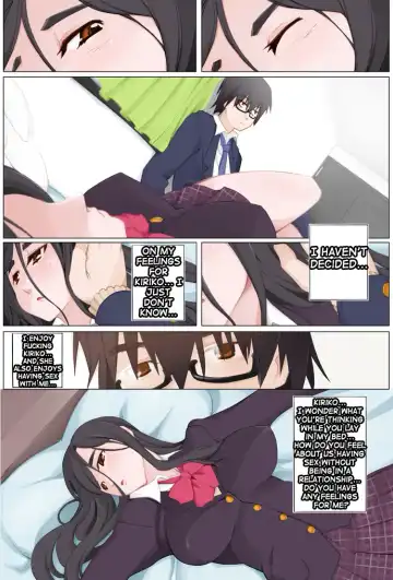 [Miito Shido] LUSTFUL BERRY #1 -Hisako Yamanouchi- Fhentai - Page 4