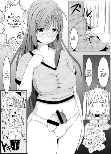 [Tau] Anoko no Kokan no Himitsu | The Secret of the Crotch of that Girl Fhentai - Page 6