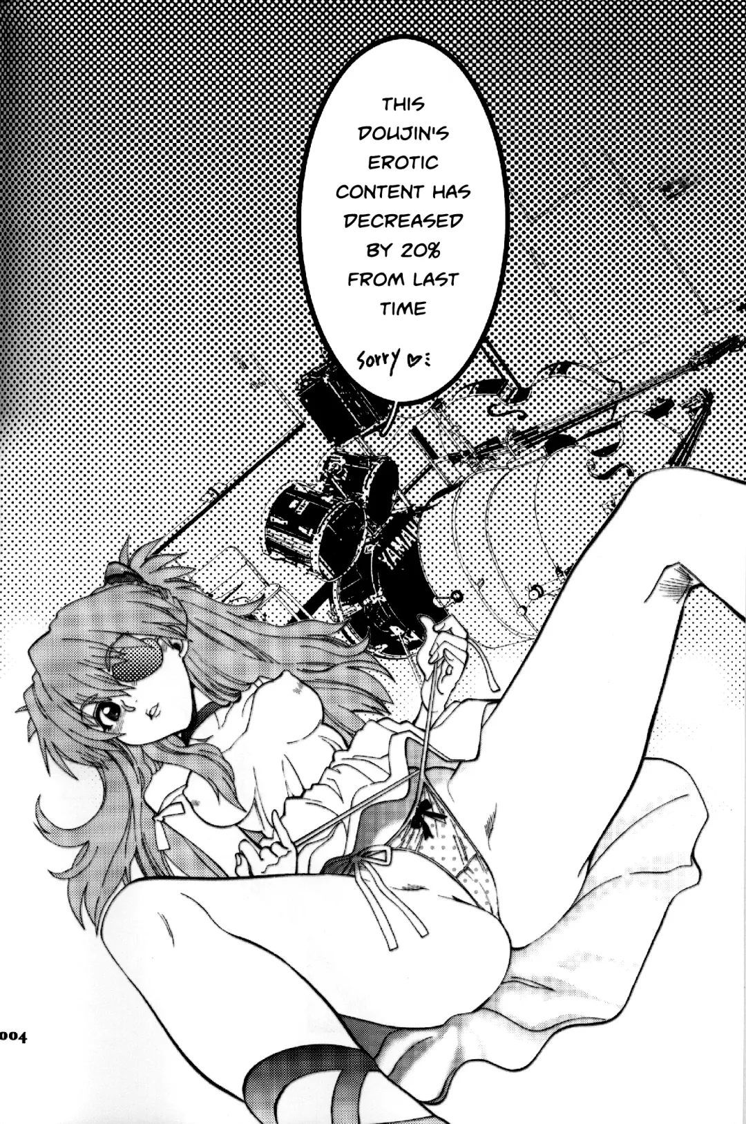 [Yagami Dai] Mantou .38 Fhentai - Page 3