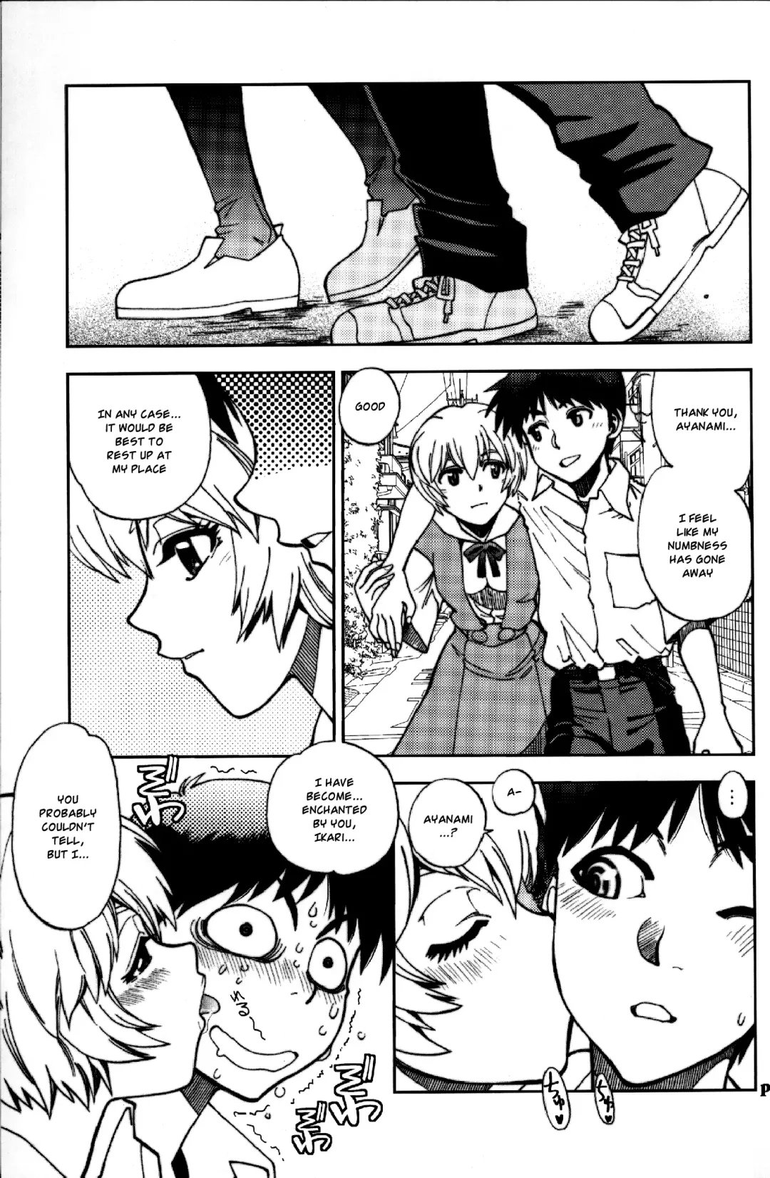 [Yagami Dai] Mantou .38 Fhentai - Page 8