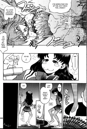 [Yagami Dai] Mantou .38 Fhentai - Page 19