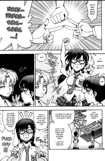 [Yagami Dai] Mantou .38 Fhentai - Page 6
