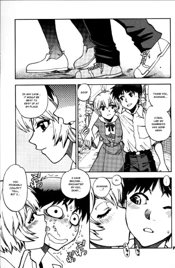 [Yagami Dai] Mantou .38 Fhentai - Page 8