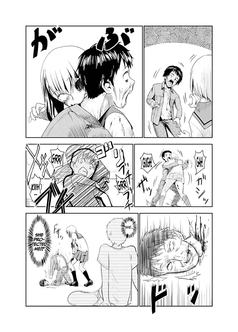 [Wanao] Zombie Ero Manga Fhentai.net - Page 14