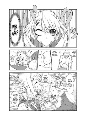 [Wanao] Zombie Ero Manga Fhentai.net - Page 4