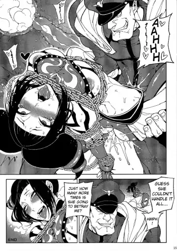 [Hirame] Lose Control Fhentai - Page 16