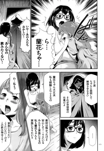 [Kouzuki Rio] Sekenshirazu na Seisokei JK Kankin Yakubutsu Sennou de Do-M Gangu ni Naru Fhentai.net - Page 172