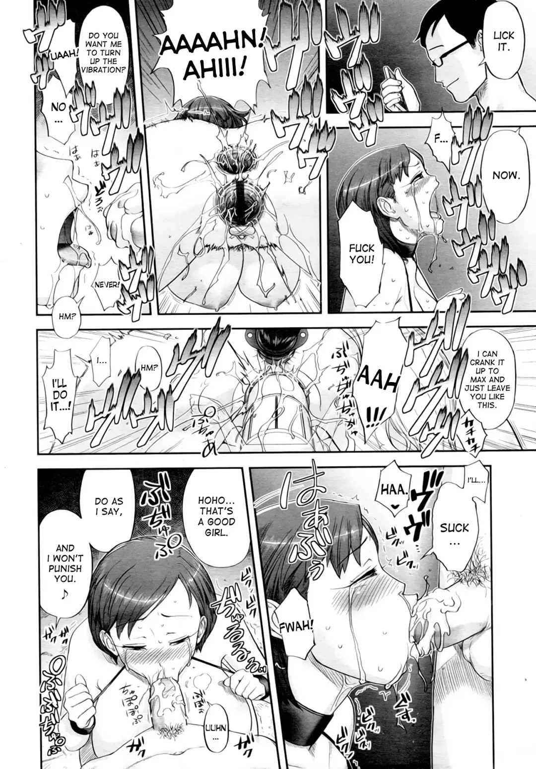 [Eitchna] Pet no Kimochi | A Pet's Feelings Fhentai.net - Page 10