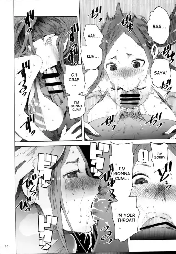 [Kawasaki Tadataka] Mane Seku Fhentai.net - Page 9