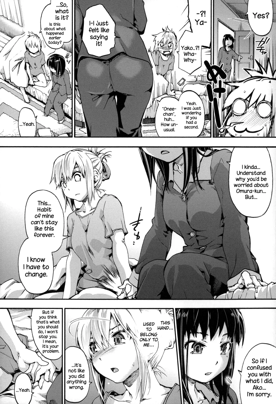 [Uba Yoshiyuki] Houkago no Sukima Fhentai.net - Page 37