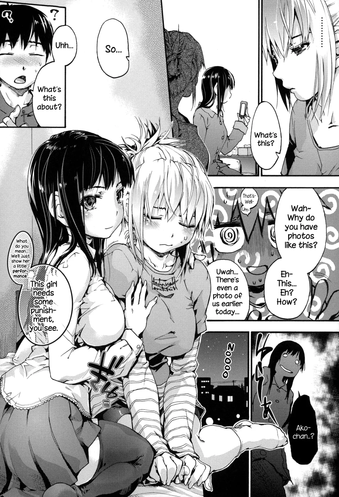 [Uba Yoshiyuki] Houkago no Sukima Fhentai.net - Page 38