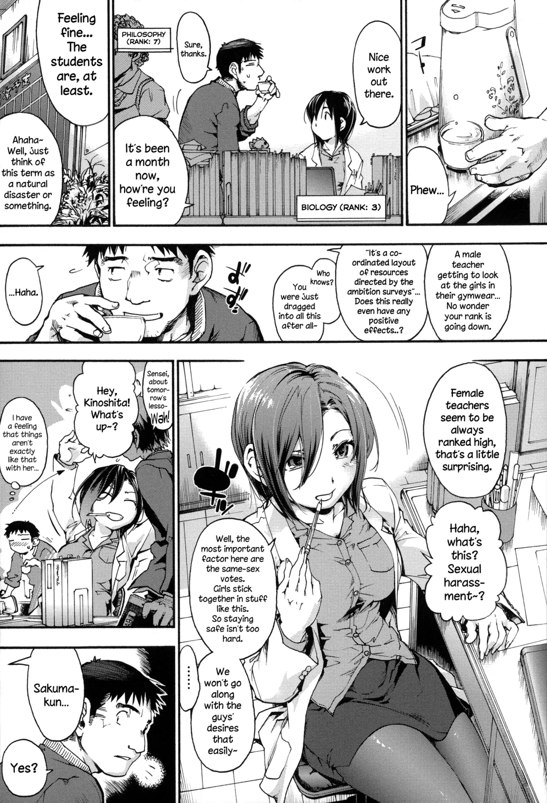 [Uba Yoshiyuki] Houkago no Sukima Fhentai.net - Page 60