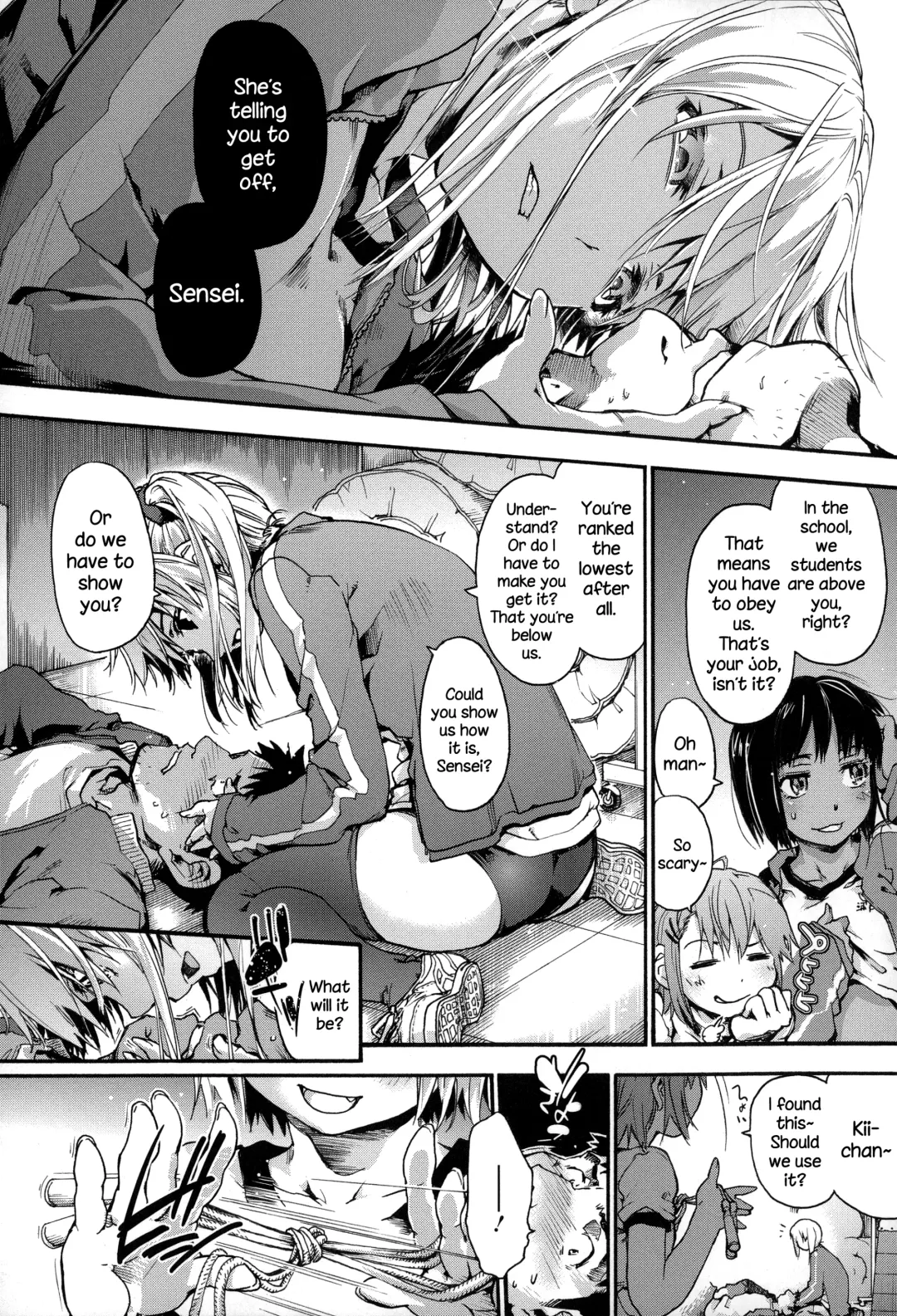 [Uba Yoshiyuki] Houkago no Sukima Fhentai.net - Page 65