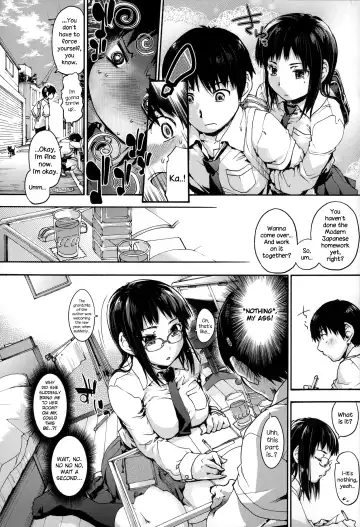 [Uba Yoshiyuki] Houkago no Sukima Fhentai.net - Page 11