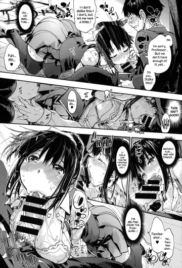 [Uba Yoshiyuki] Houkago no Sukima Fhentai.net - Page 116