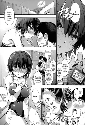 [Uba Yoshiyuki] Houkago no Sukima Fhentai.net - Page 138