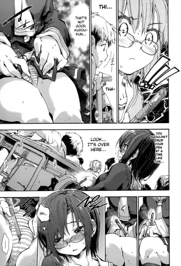 [Uba Yoshiyuki] Houkago no Sukima Fhentai.net - Page 158