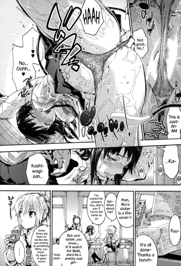 [Uba Yoshiyuki] Houkago no Sukima Fhentai.net - Page 19