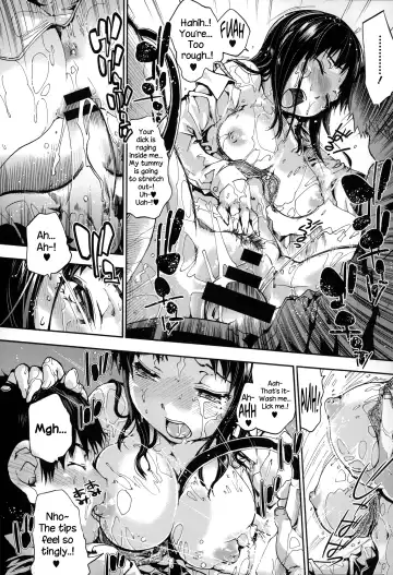 [Uba Yoshiyuki] Houkago no Sukima Fhentai.net - Page 29