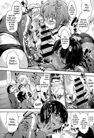 [Uba Yoshiyuki] Houkago no Sukima Fhentai.net - Page 69