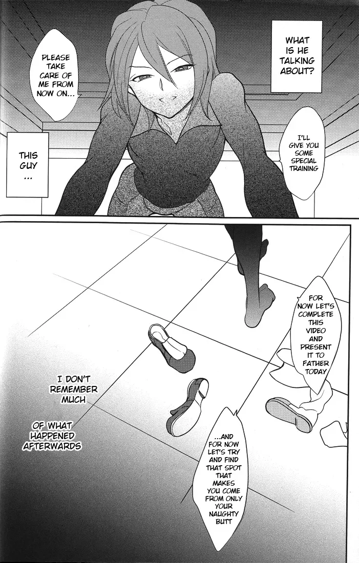 [Kayama Kifumi] Green Eyed Monster Fhentai - Page 22