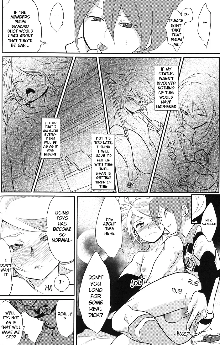 [Kayama Kifumi] Green Eyed Monster Fhentai - Page 26