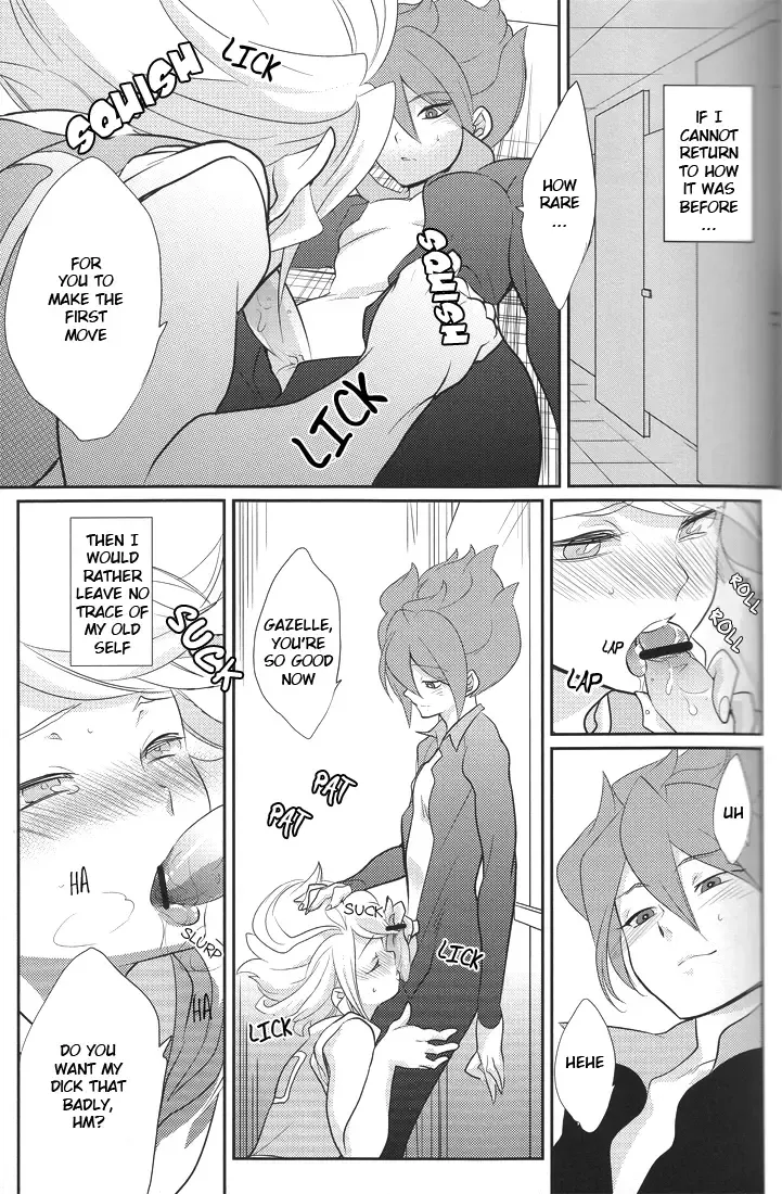 [Kayama Kifumi] Green Eyed Monster Fhentai - Page 31