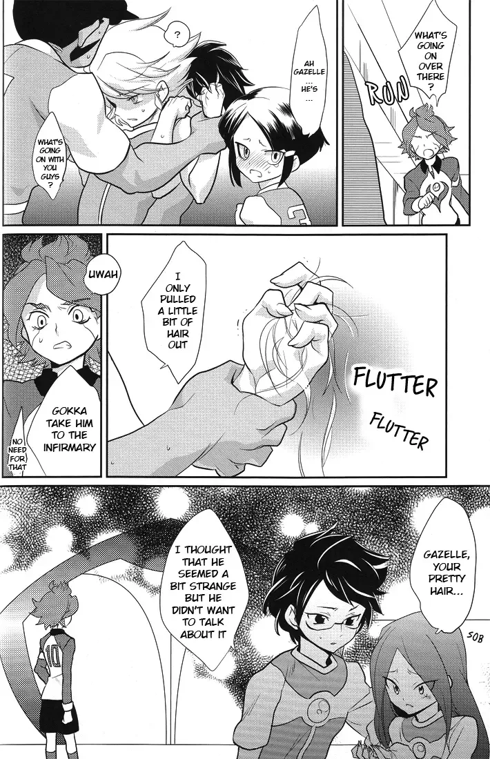 [Kayama Kifumi] Green Eyed Monster Fhentai - Page 34