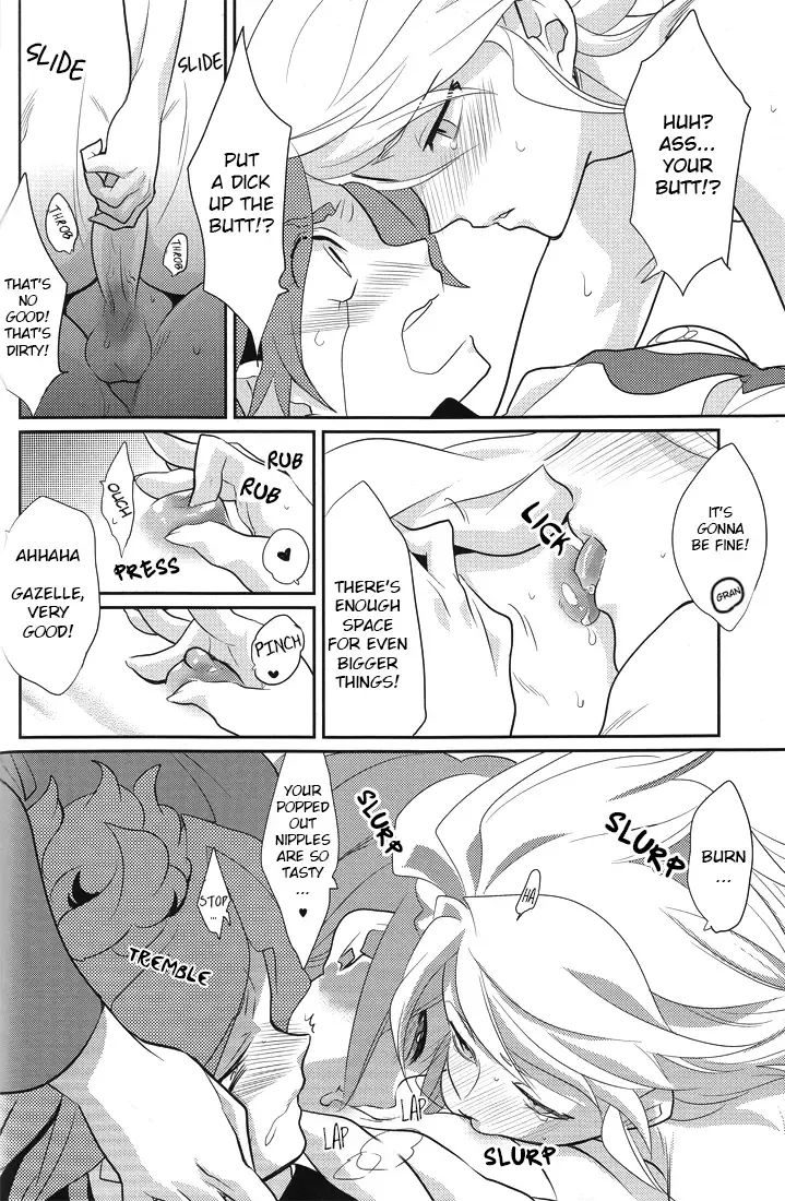 [Kayama Kifumi] Green Eyed Monster Fhentai - Page 44