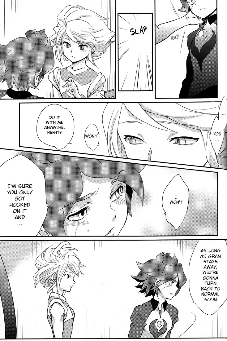 [Kayama Kifumi] Green Eyed Monster Fhentai - Page 57