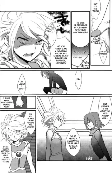 [Kayama Kifumi] Green Eyed Monster Fhentai.net - Page 10