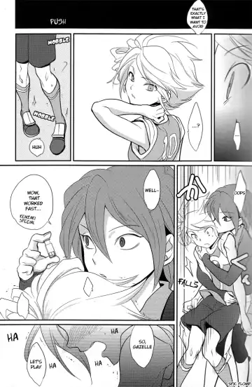 [Kayama Kifumi] Green Eyed Monster Fhentai.net - Page 11