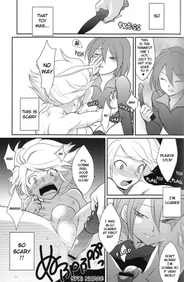 [Kayama Kifumi] Green Eyed Monster Fhentai.net - Page 17