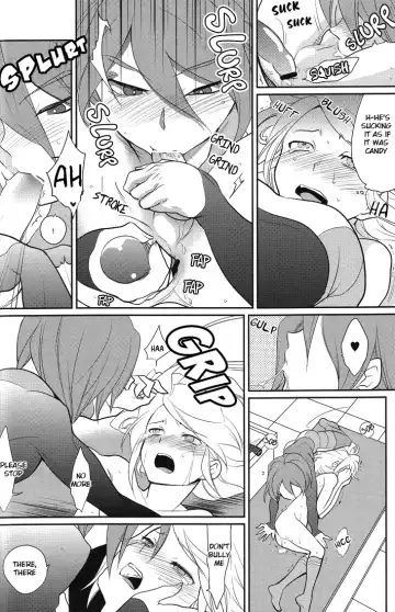 [Kayama Kifumi] Green Eyed Monster Fhentai.net - Page 20