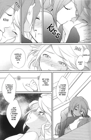 [Kayama Kifumi] Green Eyed Monster Fhentai.net - Page 21