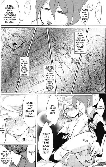 [Kayama Kifumi] Green Eyed Monster Fhentai.net - Page 26