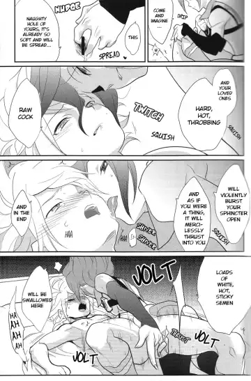 [Kayama Kifumi] Green Eyed Monster Fhentai.net - Page 27