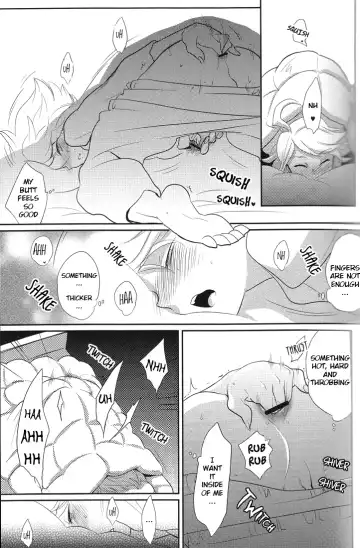 [Kayama Kifumi] Green Eyed Monster Fhentai.net - Page 29