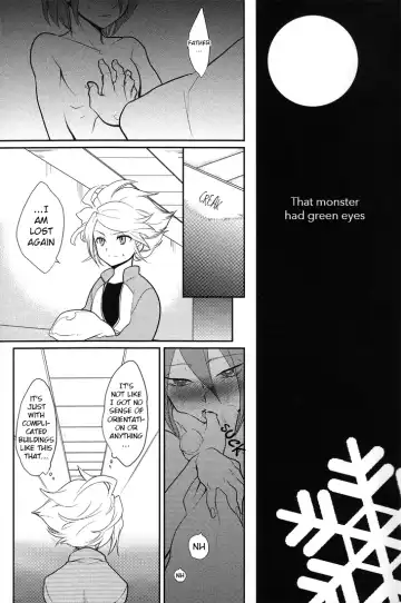 [Kayama Kifumi] Green Eyed Monster Fhentai.net - Page 3