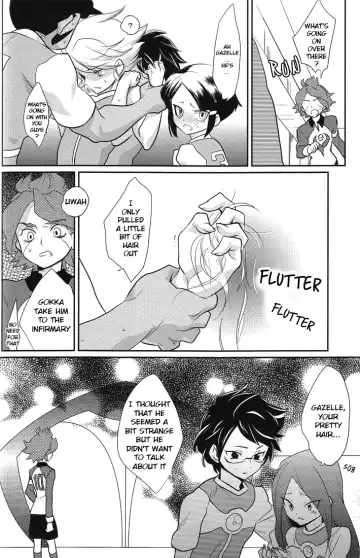 [Kayama Kifumi] Green Eyed Monster Fhentai.net - Page 34