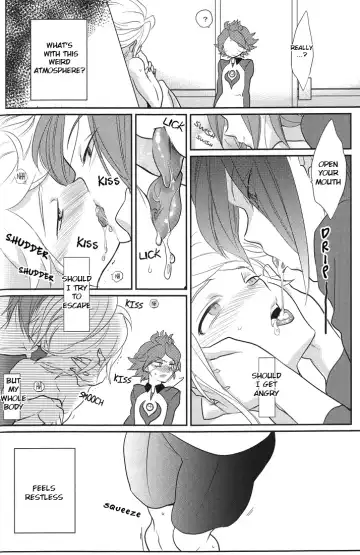 [Kayama Kifumi] Green Eyed Monster Fhentai.net - Page 38