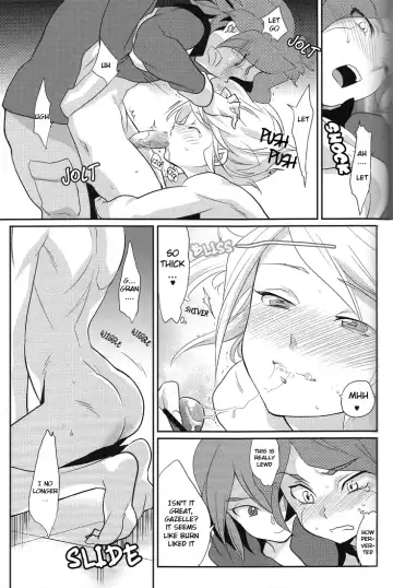 [Kayama Kifumi] Green Eyed Monster Fhentai.net - Page 41