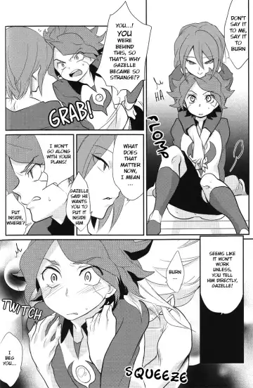 [Kayama Kifumi] Green Eyed Monster Fhentai.net - Page 42