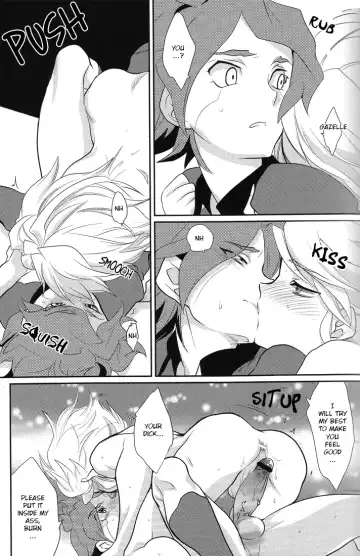 [Kayama Kifumi] Green Eyed Monster Fhentai.net - Page 43