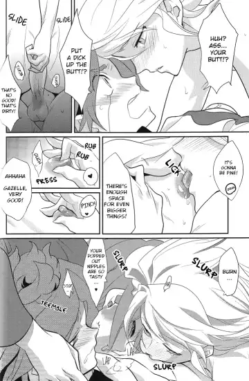 [Kayama Kifumi] Green Eyed Monster Fhentai.net - Page 44