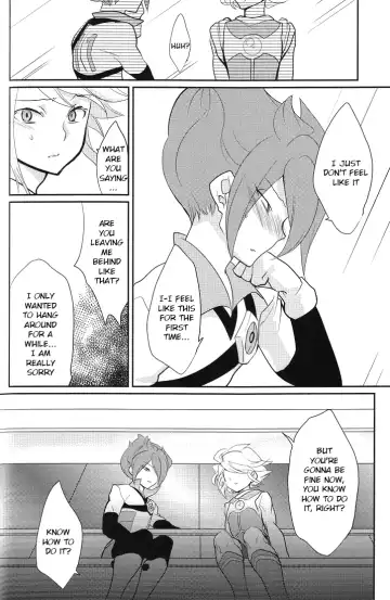 [Kayama Kifumi] Green Eyed Monster Fhentai.net - Page 54