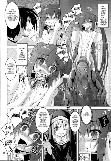 [Fumihiro] β3 Fhentai.net - Page 18