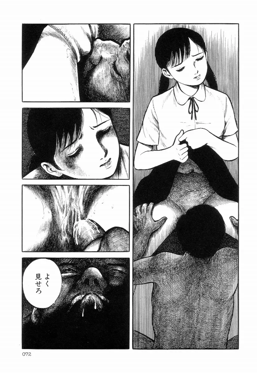 [Hayami Jun] Iyashiku Gehin ni Fhentai - Page 76